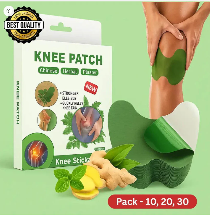 Knee Patches (Pack of 10, 20, 30)
